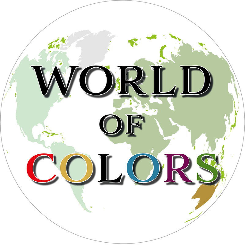 World of Colors Logo